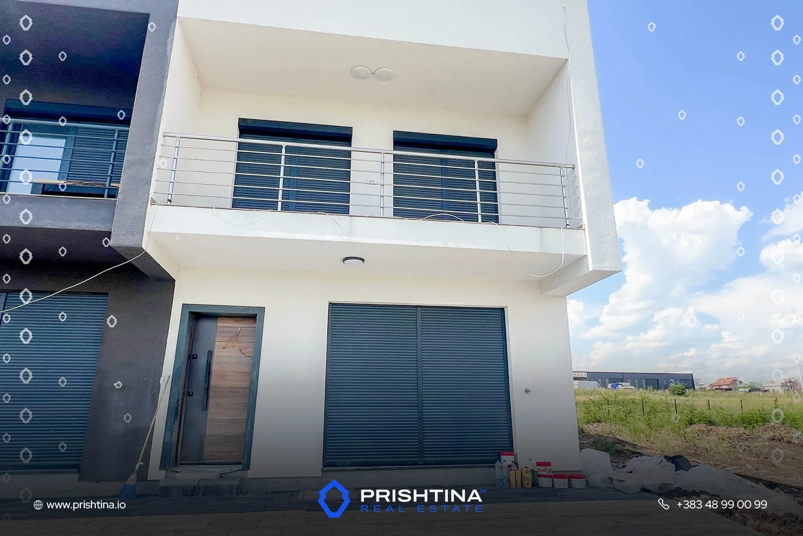 Shtëpi me qira 178m² në Arbëri