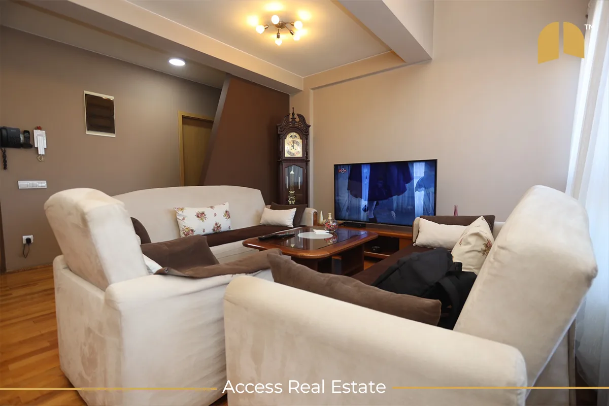 Banesë / Penthouse në SHITJE me FLETË POSEDUESE – 3 dhoma gjumi – 4 Llullat