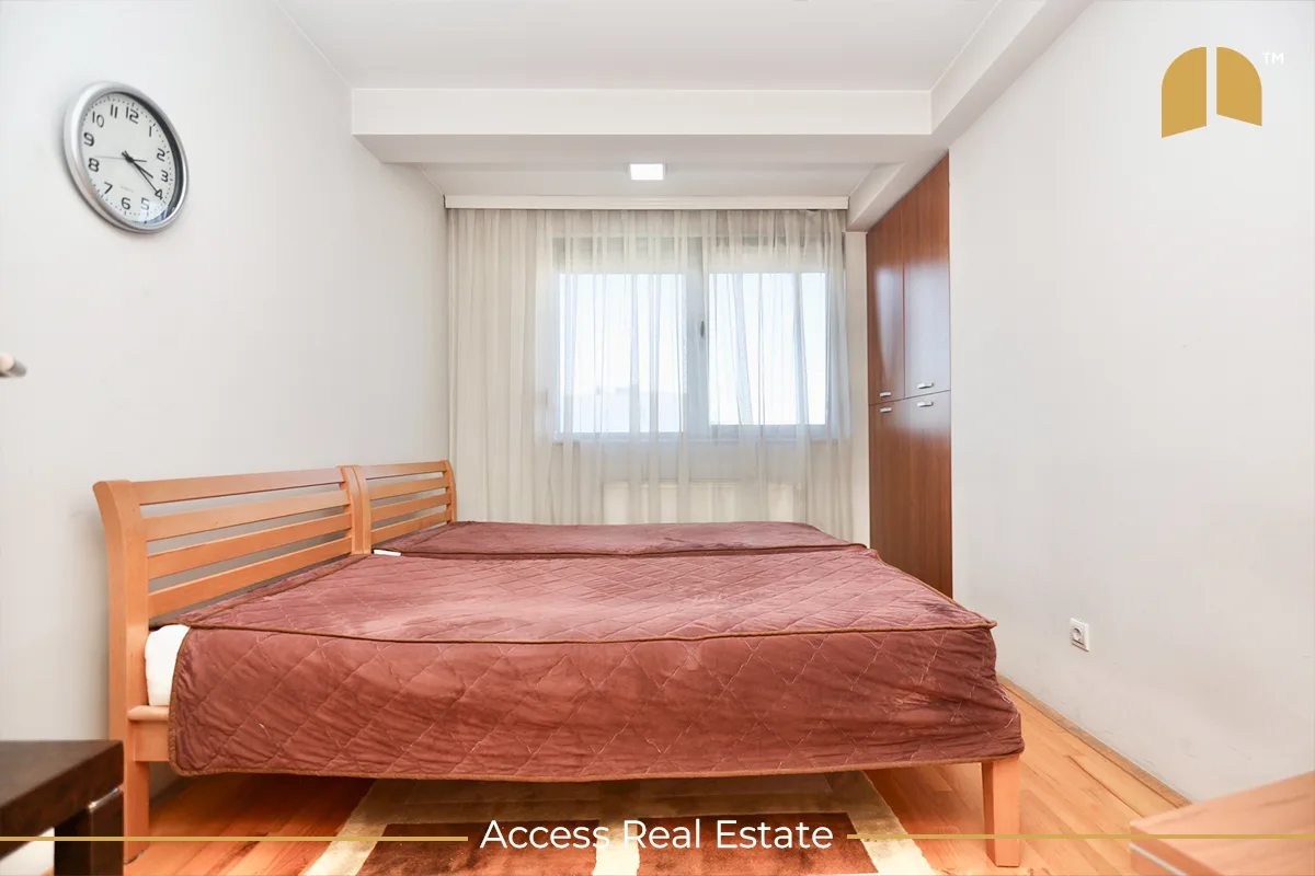 Banesë / Penthouse në SHITJE me FLETË POSEDUESE – 3 dhoma gjumi – 4 Llullat