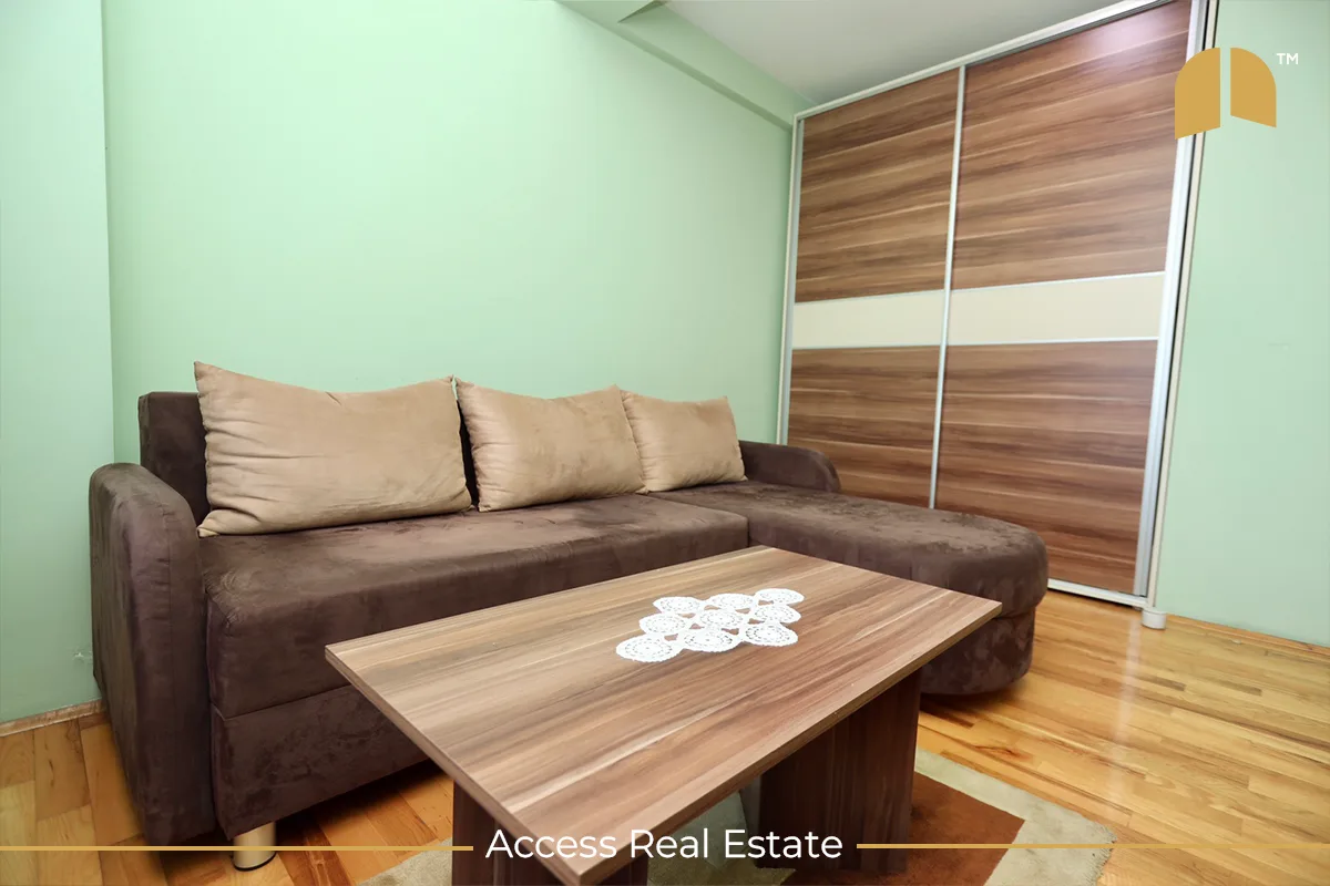 Banesë / Penthouse në SHITJE me FLETË POSEDUESE – 3 dhoma gjumi – 4 Llullat