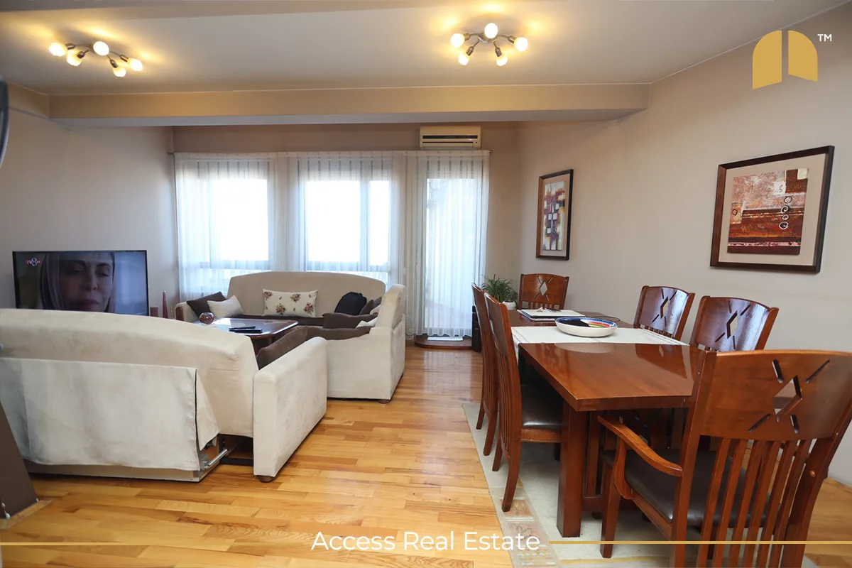 Banesë / Penthouse në SHITJE me FLETË POSEDUESE – 3 dhoma gjumi – 4 Llullat