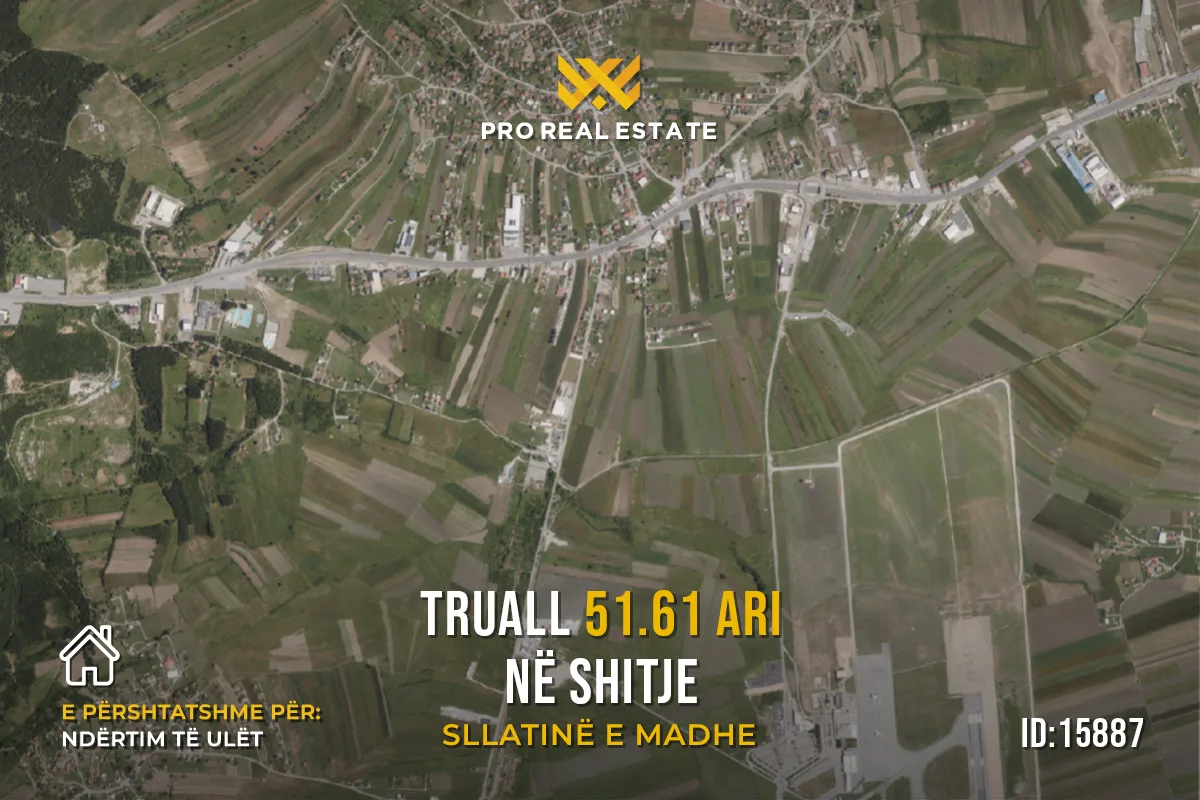 Truall 51.61 Ari për #SHITJE në Sllatinë e Madhe