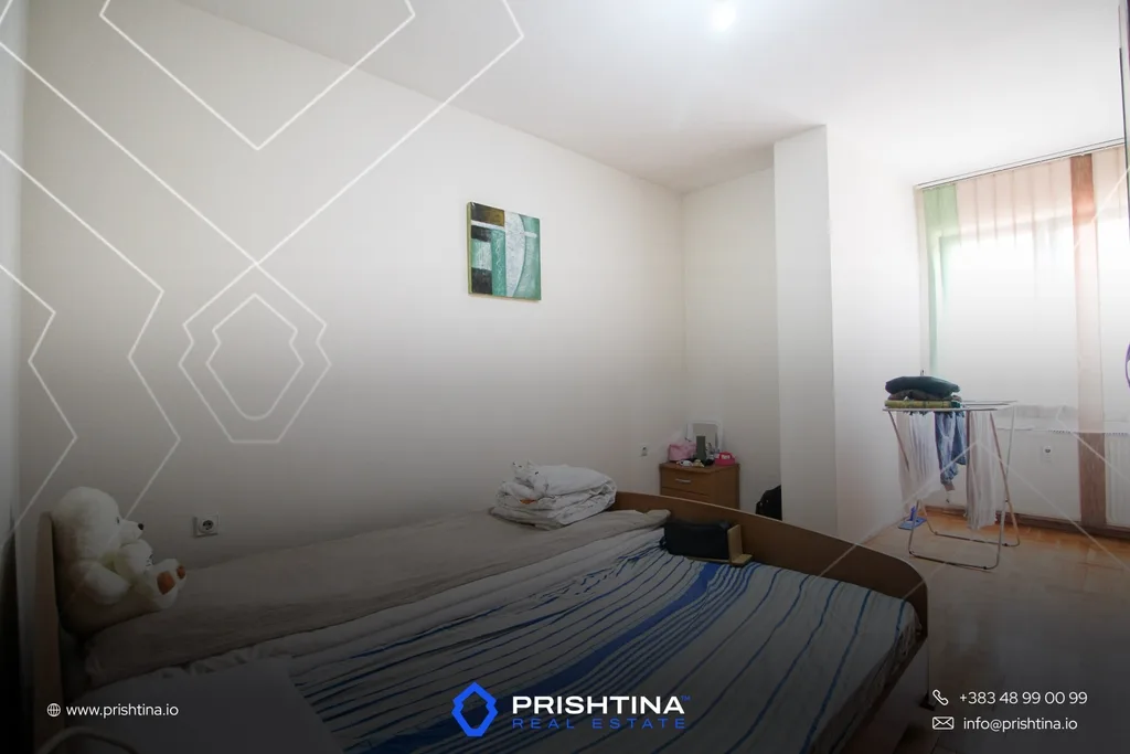 Banesë në #shitje 78m² te Parku i Qytetit