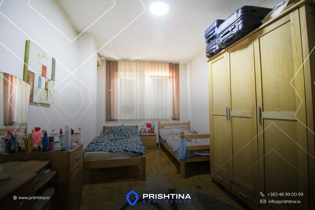 Banesë në #shitje 78m² te Parku i Qytetit