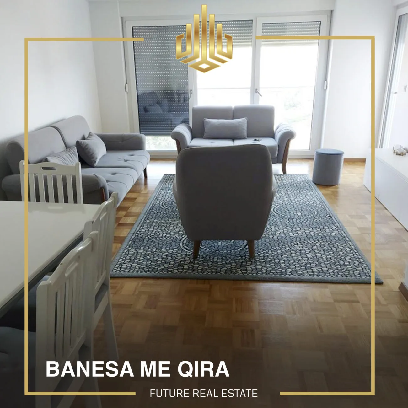 Banesa me QIRA/85m2