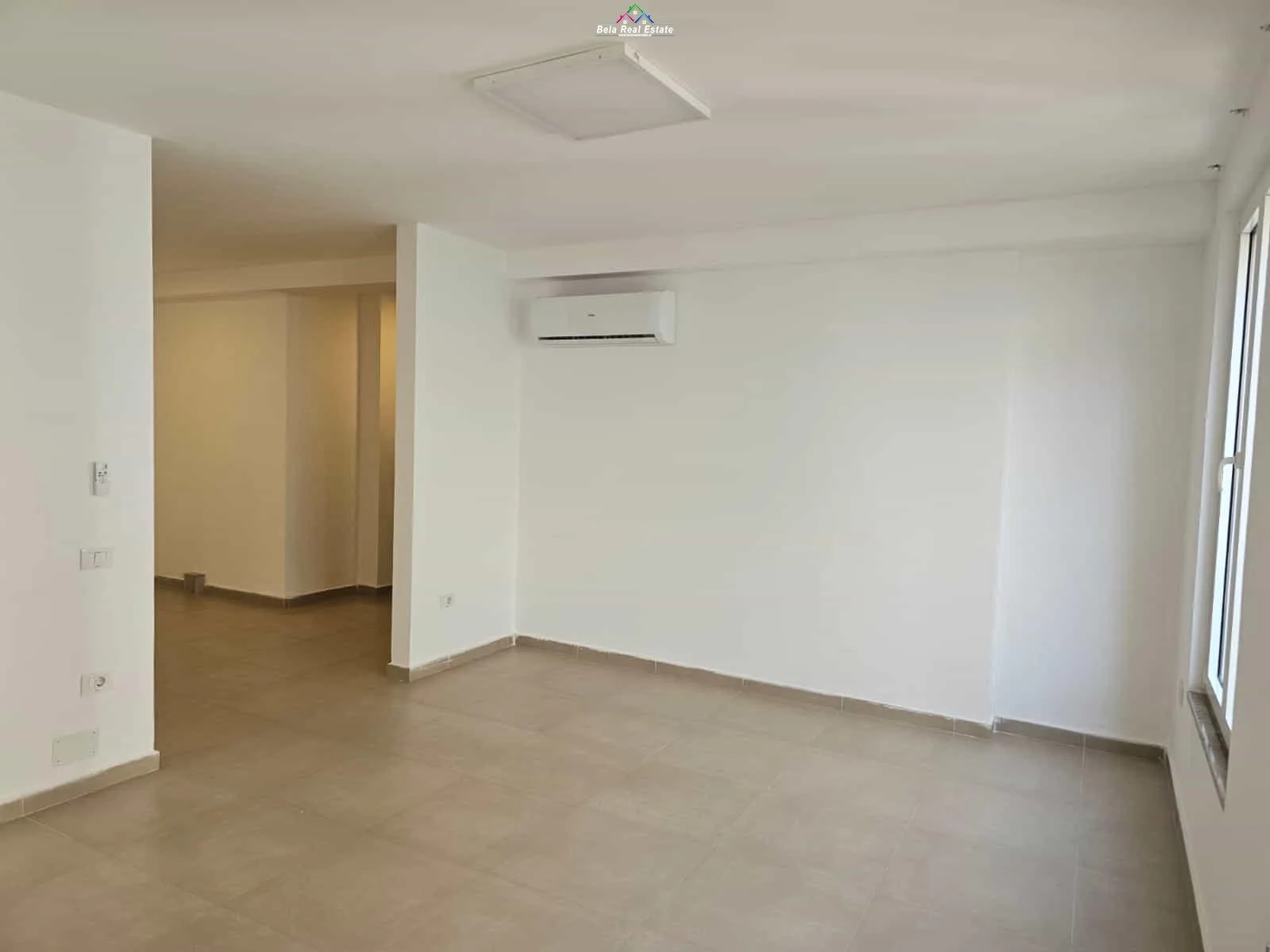 Zyre Me Qera 1+1 Prane Rruges se Elbasanit ( ID BZ2878) Tirane