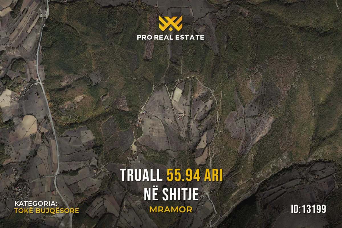 Truall 55.94 Ari për #SHITJE në Mramor