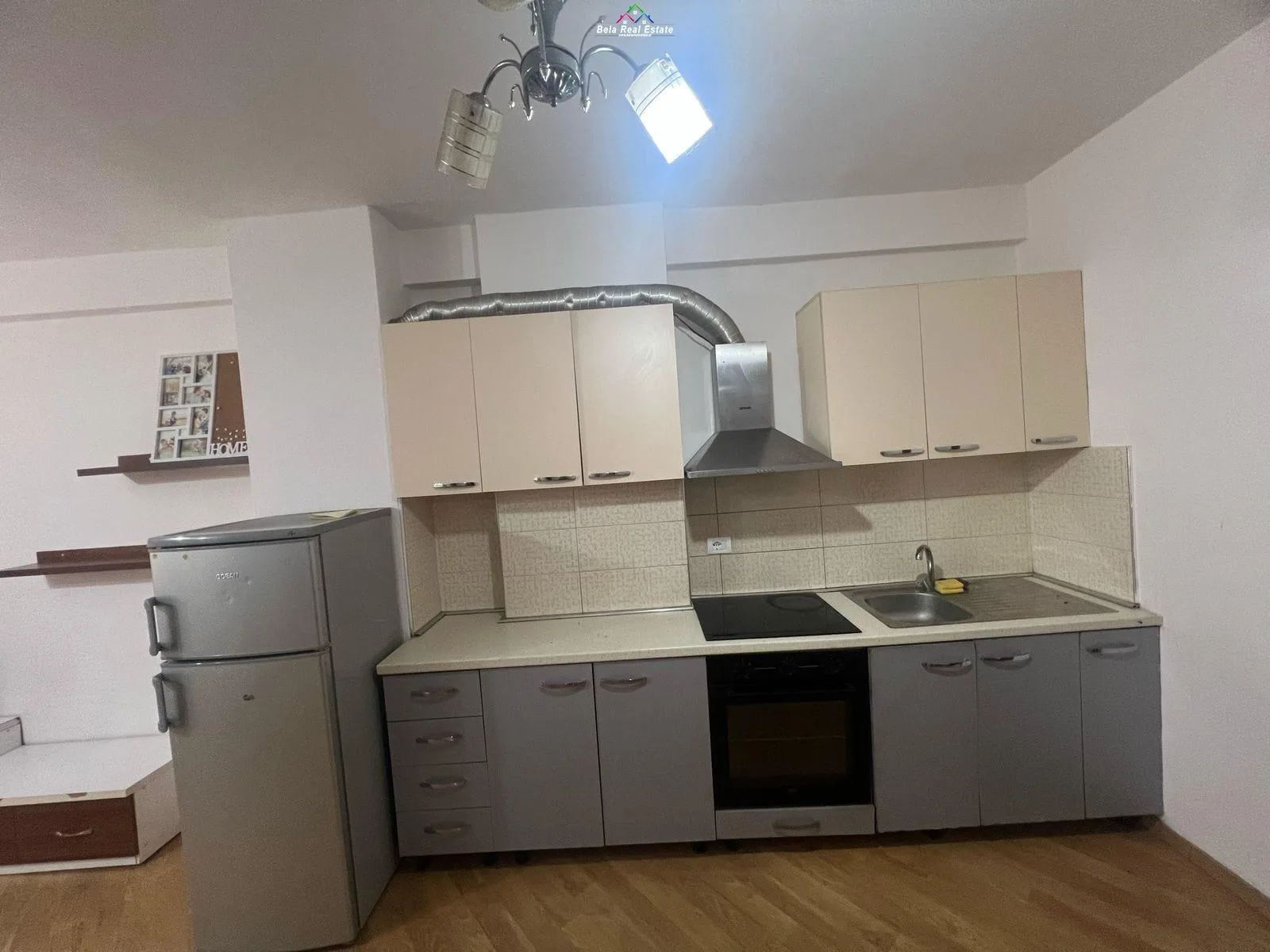 Apartament 1+1 Ne Shitje Ne Astir (ID B110413) Tirane