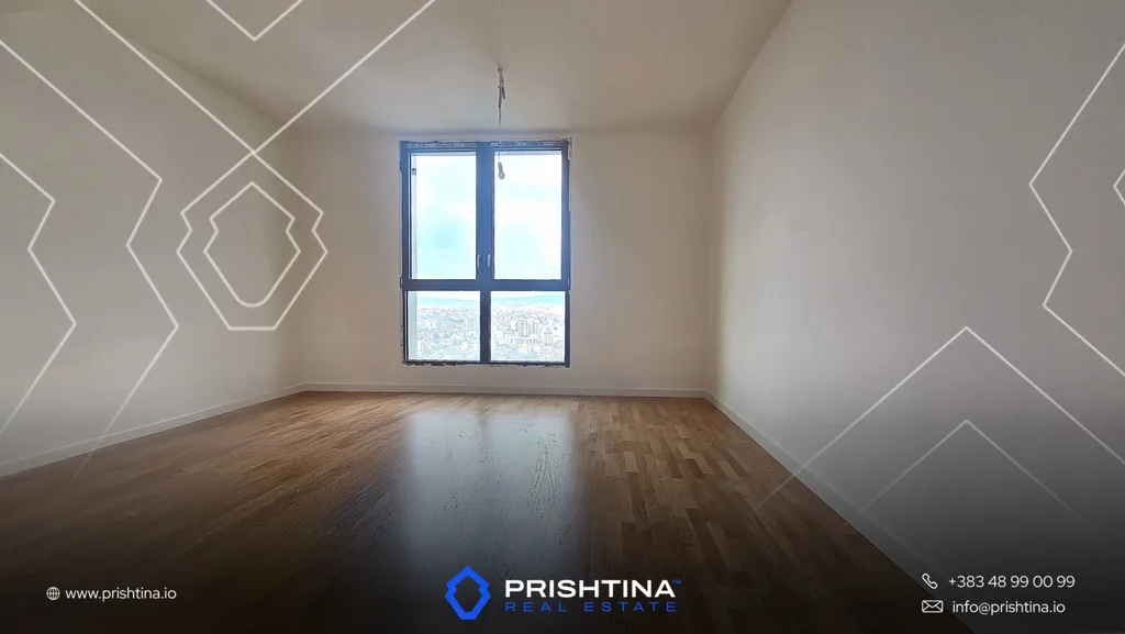 Banesë Ekskluzive 159.8m2 në #shitje në Prishtina City Center