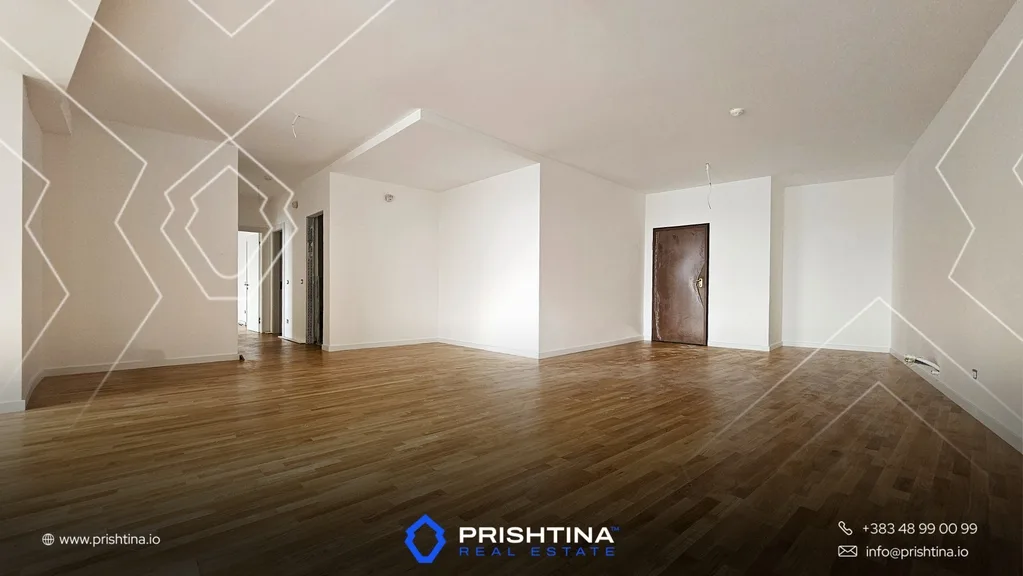 Banesë Ekskluzive 159.8m2 në #shitje në Prishtina City Center