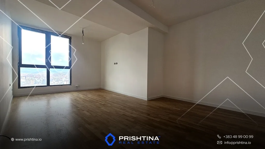 Banesë Ekskluzive 159.8m2 në #shitje në Prishtina City Center