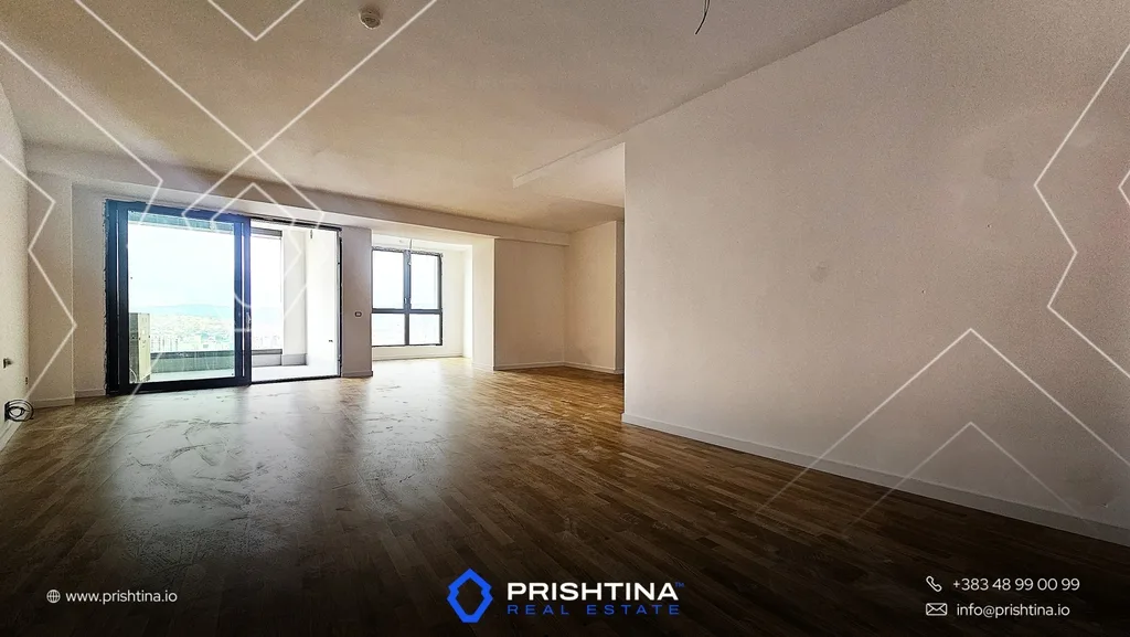 Banesë Ekskluzive 159.8m2 në #shitje në Prishtina City Center