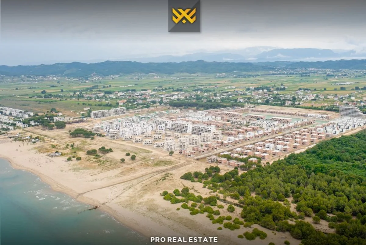 Banesë Duplex 172m² për #SHITJE në Gjirin e Lalzit