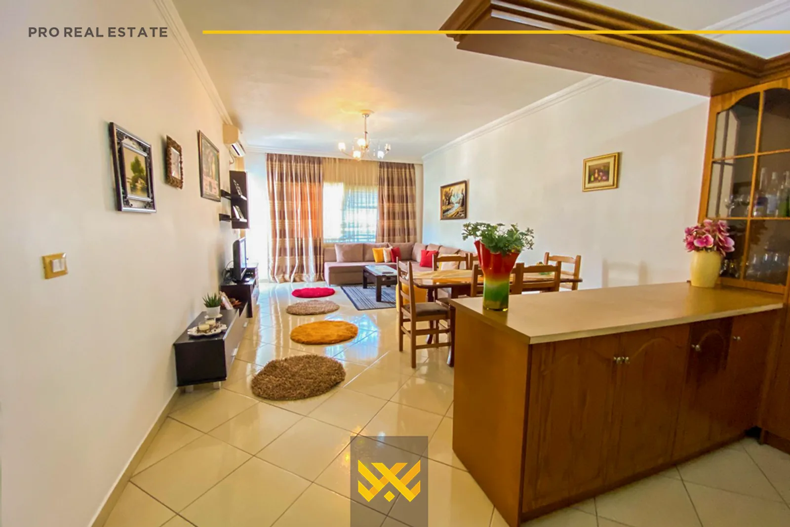 Apartament 150m² në #SHITJE në Sarandë.