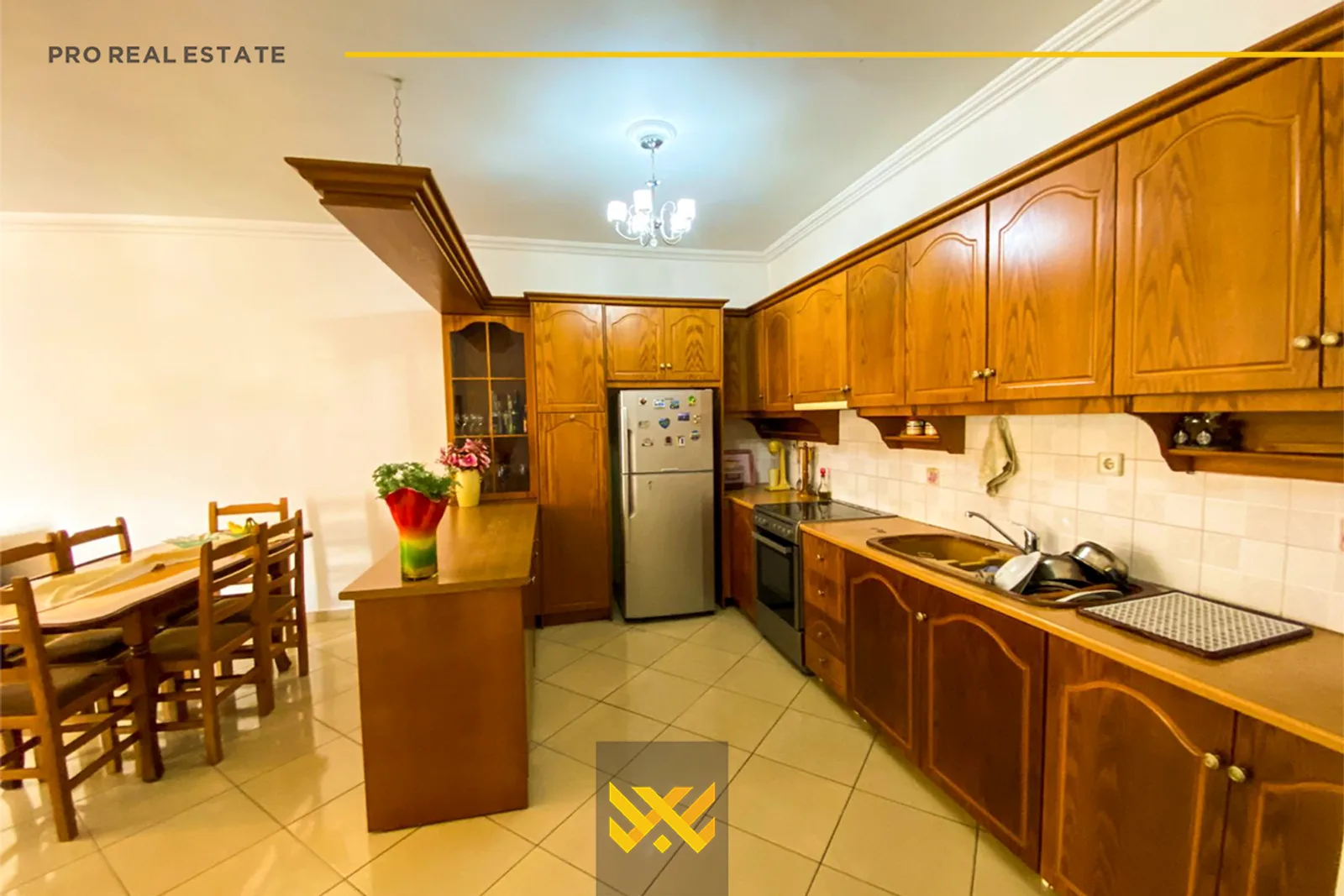 Apartament 150m² në #SHITJE në Sarandë.