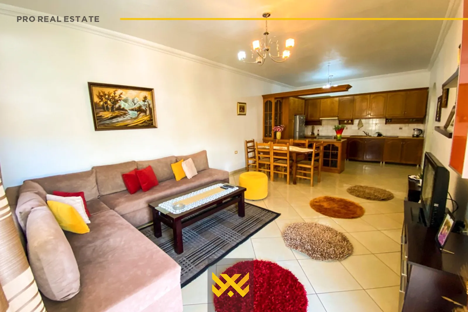 Apartament 150m² në #SHITJE në Sarandë.