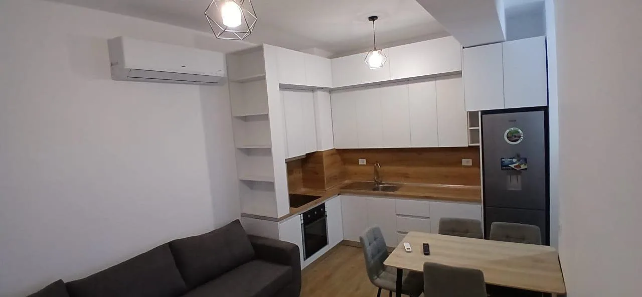 Apartament Me Qera 1+1 Tek Ali Demi (ID B2101194) Tirane