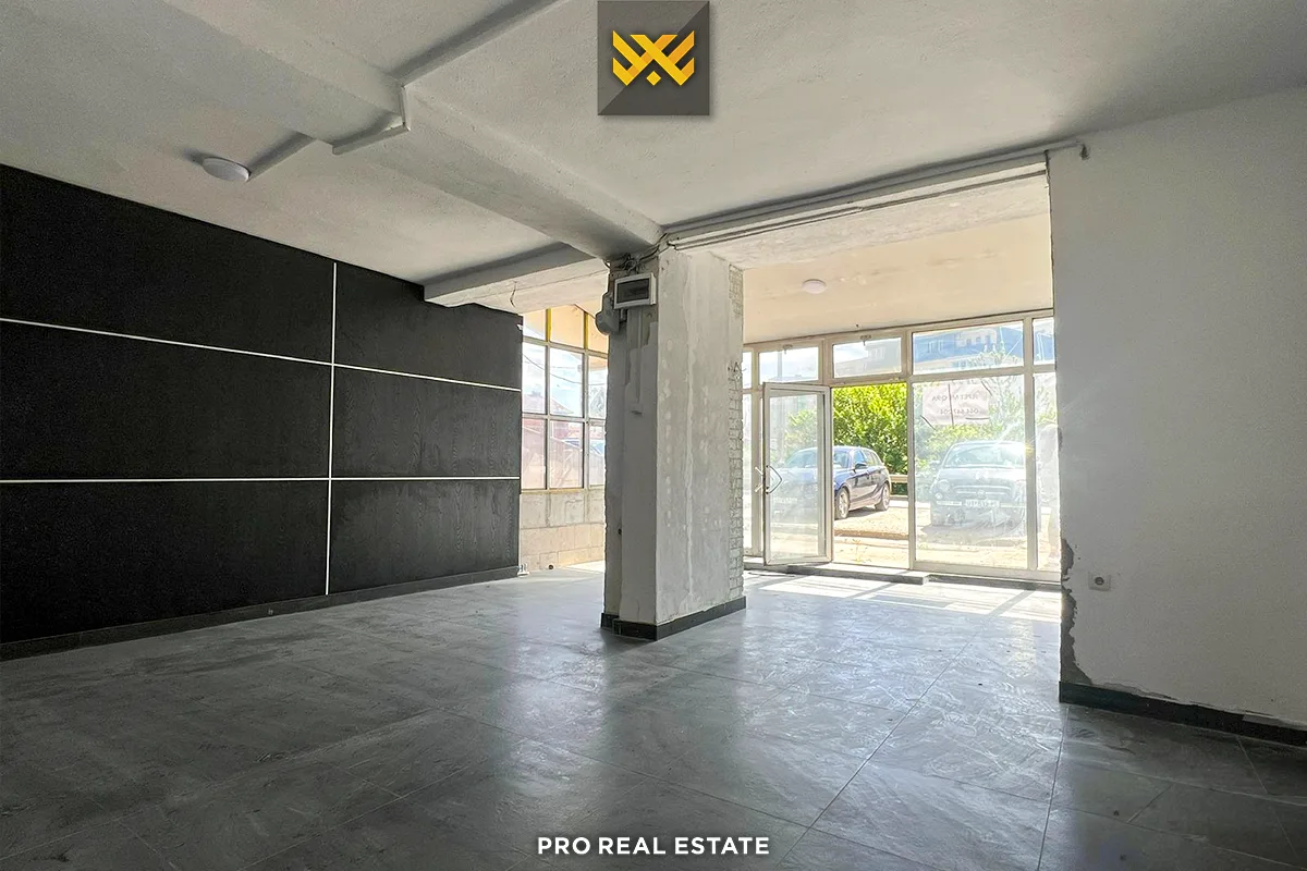 Lokal 90m² me #QIRA në Dragodan