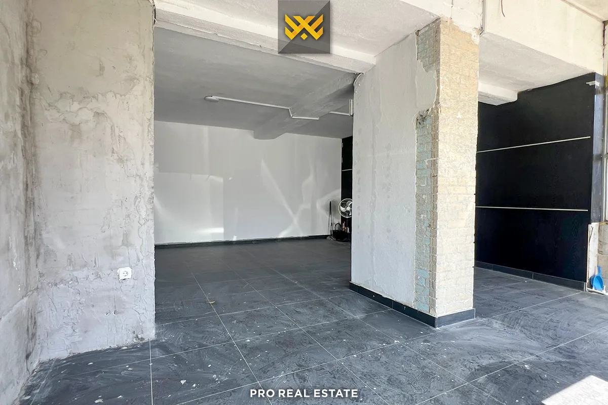 Lokal 90m² me #QIRA në Dragodan
