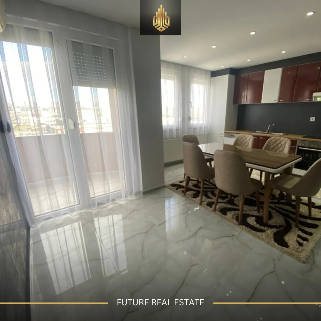 Banesë me QERA/110m²