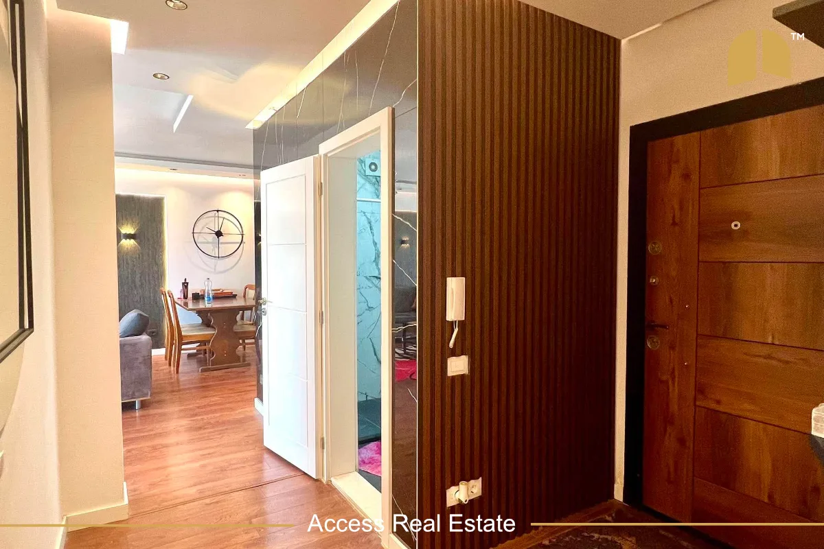 Banesë me QIRA – 3 dhoma gjumi + garazh – Arbëri