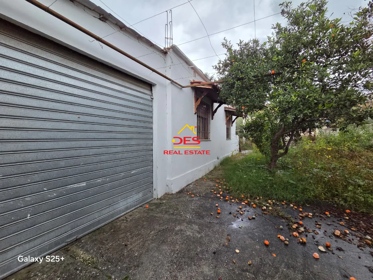 Shitet shtëpi private + ambient biznesi te “fabrika e tullave”, vlorë.