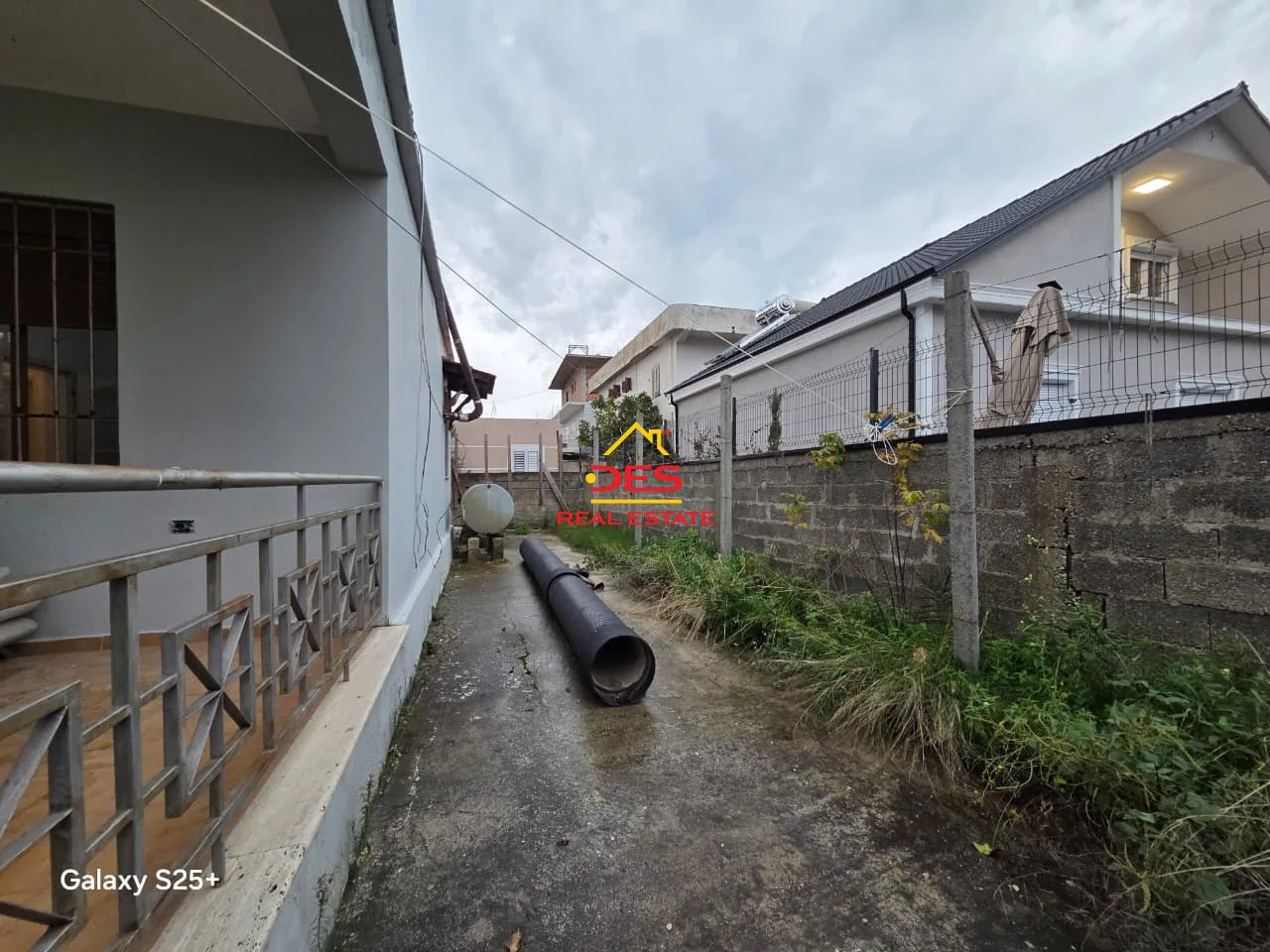Shitet shtëpi private + ambient biznesi te “fabrika e tullave”, vlorë.