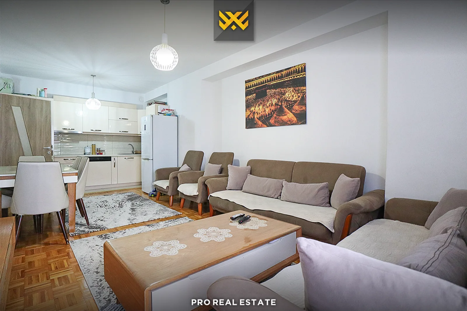 Banesë 63m² në #SHITJE në Lagjen e Muhaxherëve.