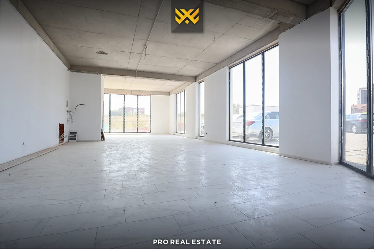 Lokal 98m² për #SHITJE në Veternik