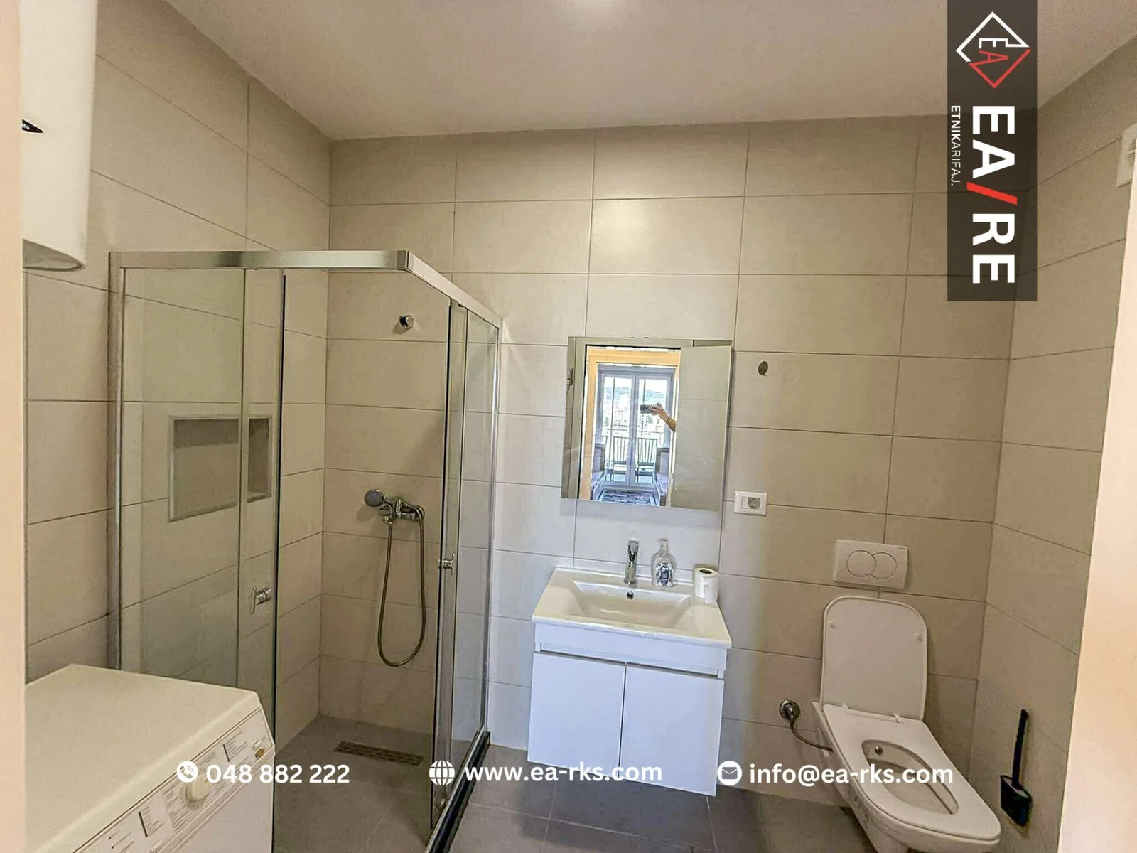 BANESË ME QIRA – Rr. Sali Nivica, VA Residencë