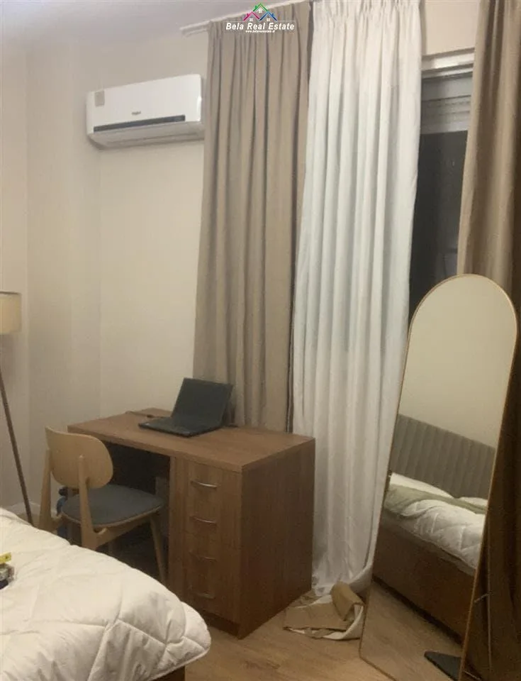 Apartament Me Qera 1+1 Tek Rruga e Elbasanit (ID B211311) Tirane