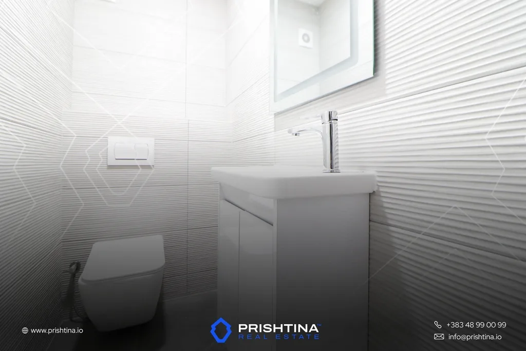 Penthouse me qira 106m² në Fushë Kosovë
