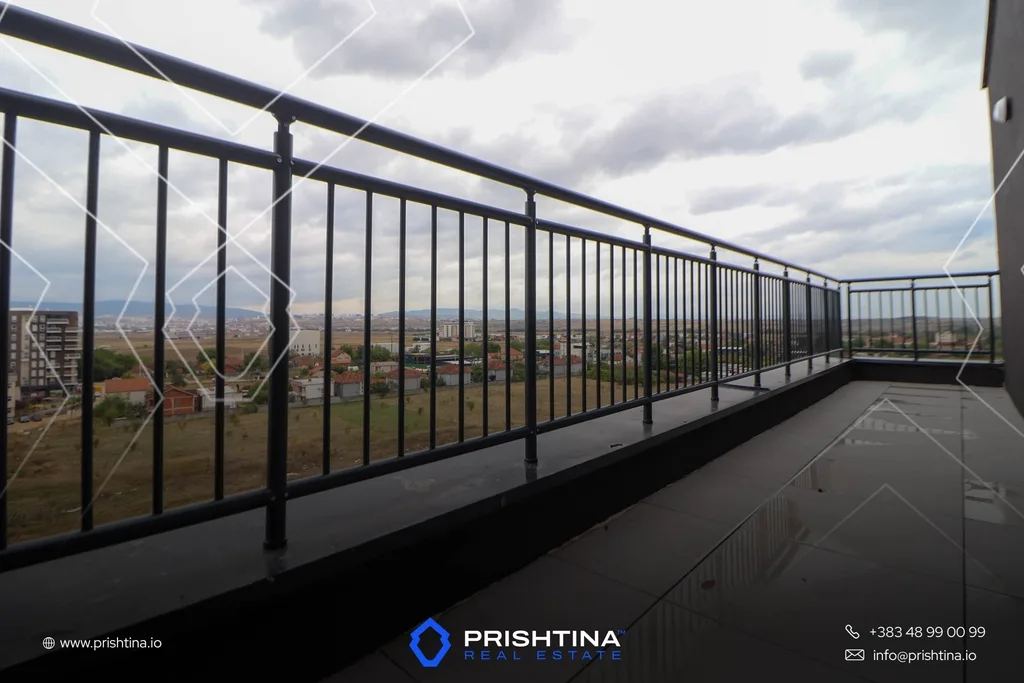 Penthouse me qira 106m² në Fushë Kosovë