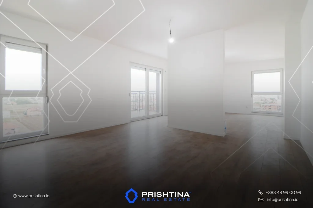 Penthouse me qira 106m² në Fushë Kosovë