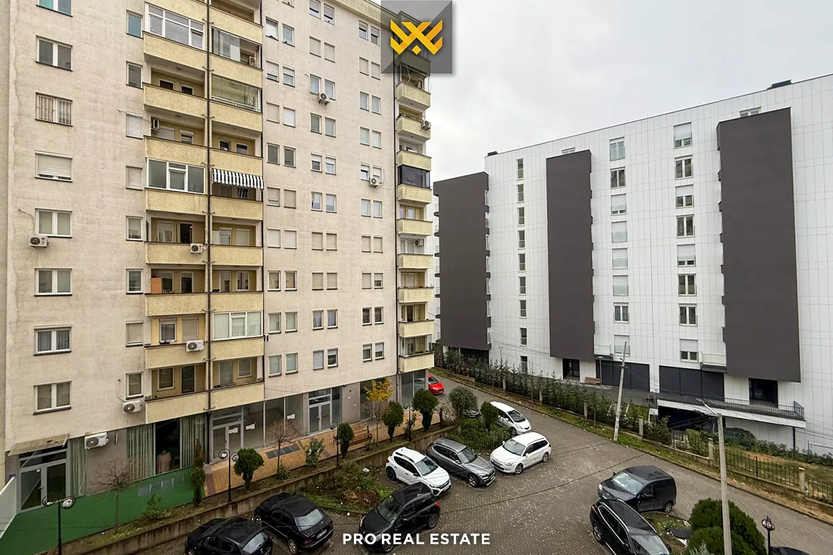 Banesë 53.28m² për #SHITJE te Rruga B