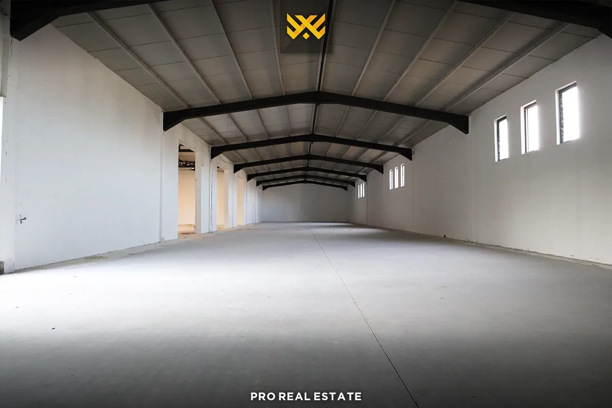 Hapësirë afariste 800m² me #QIRA në Veternik