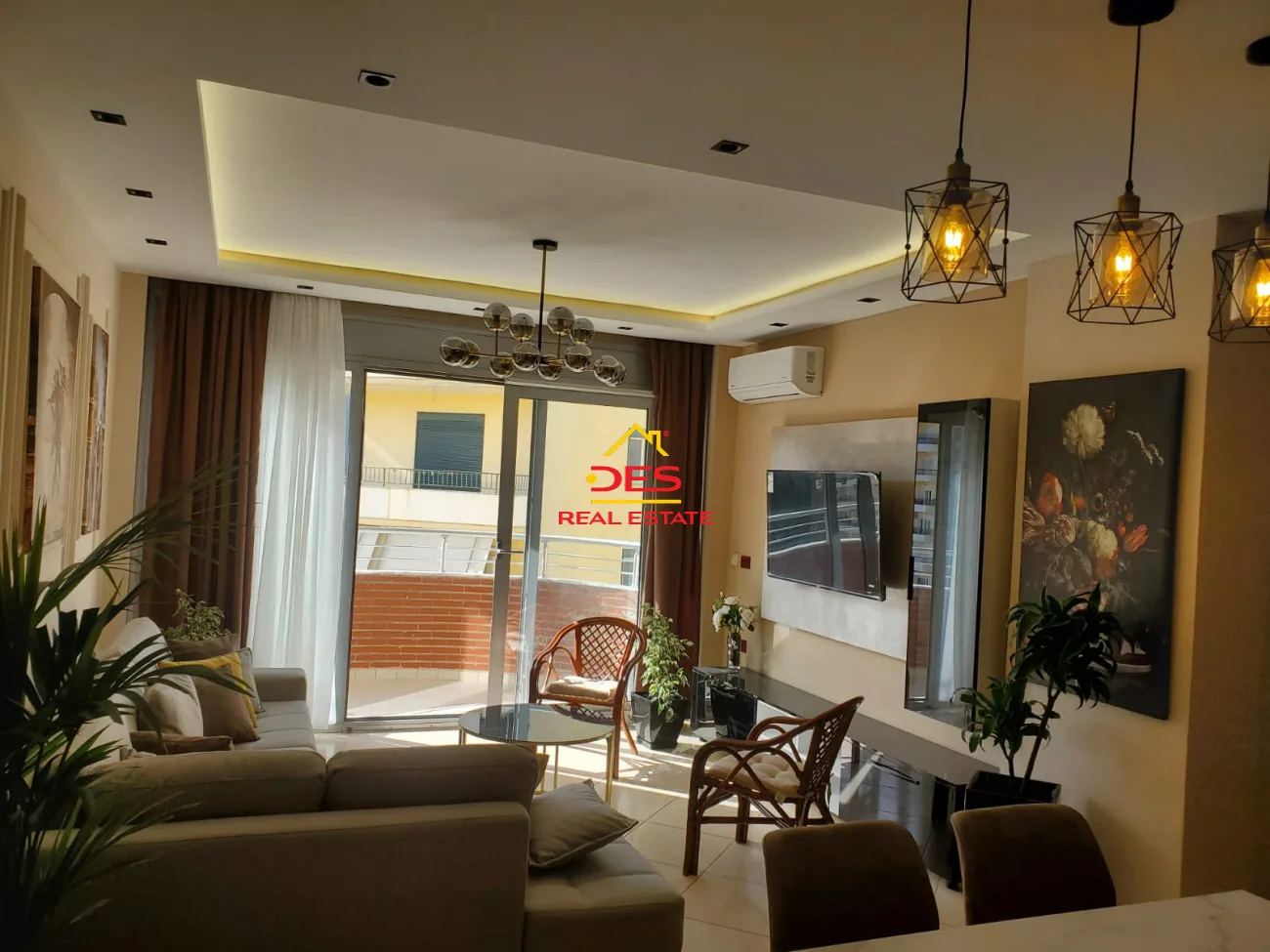 Jepet me qira apartament 2+1 pranë stadiumit flamurtari,vlorë