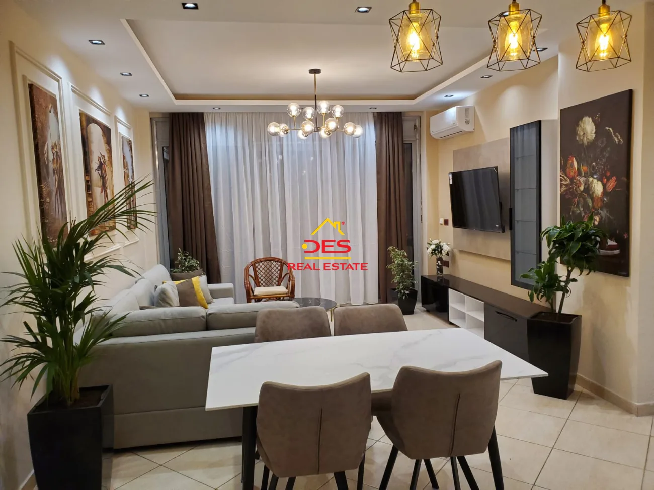 Jepet me qira apartament 2+1 pranë stadiumit flamurtari,vlorë