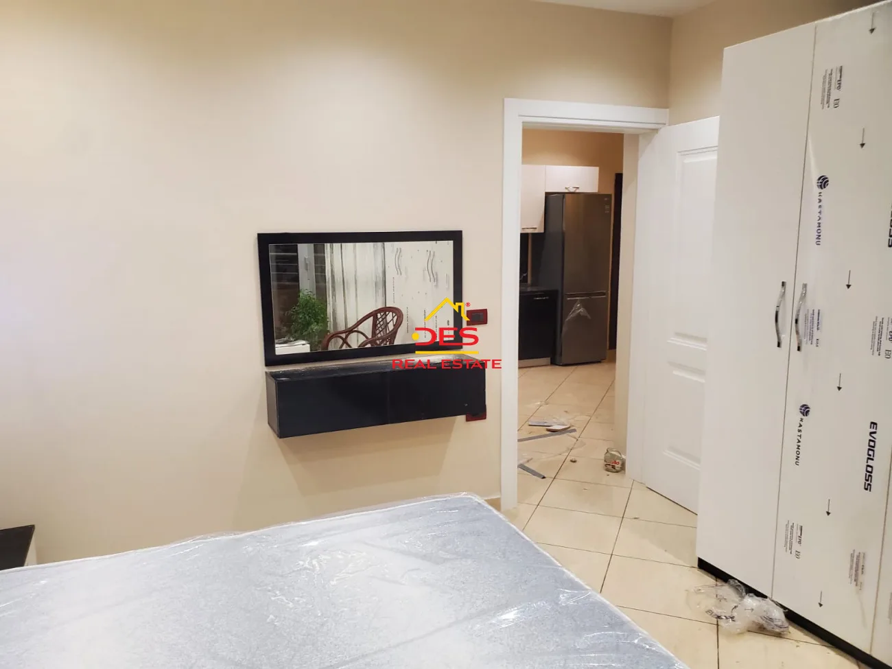 Jepet me qira apartament 2+1 pranë stadiumit flamurtari,vlorë