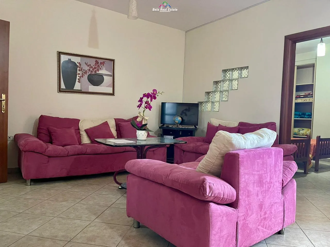 Apartament me Qera 1+1 Prane Delijorgjit (ID B210901) Tirane