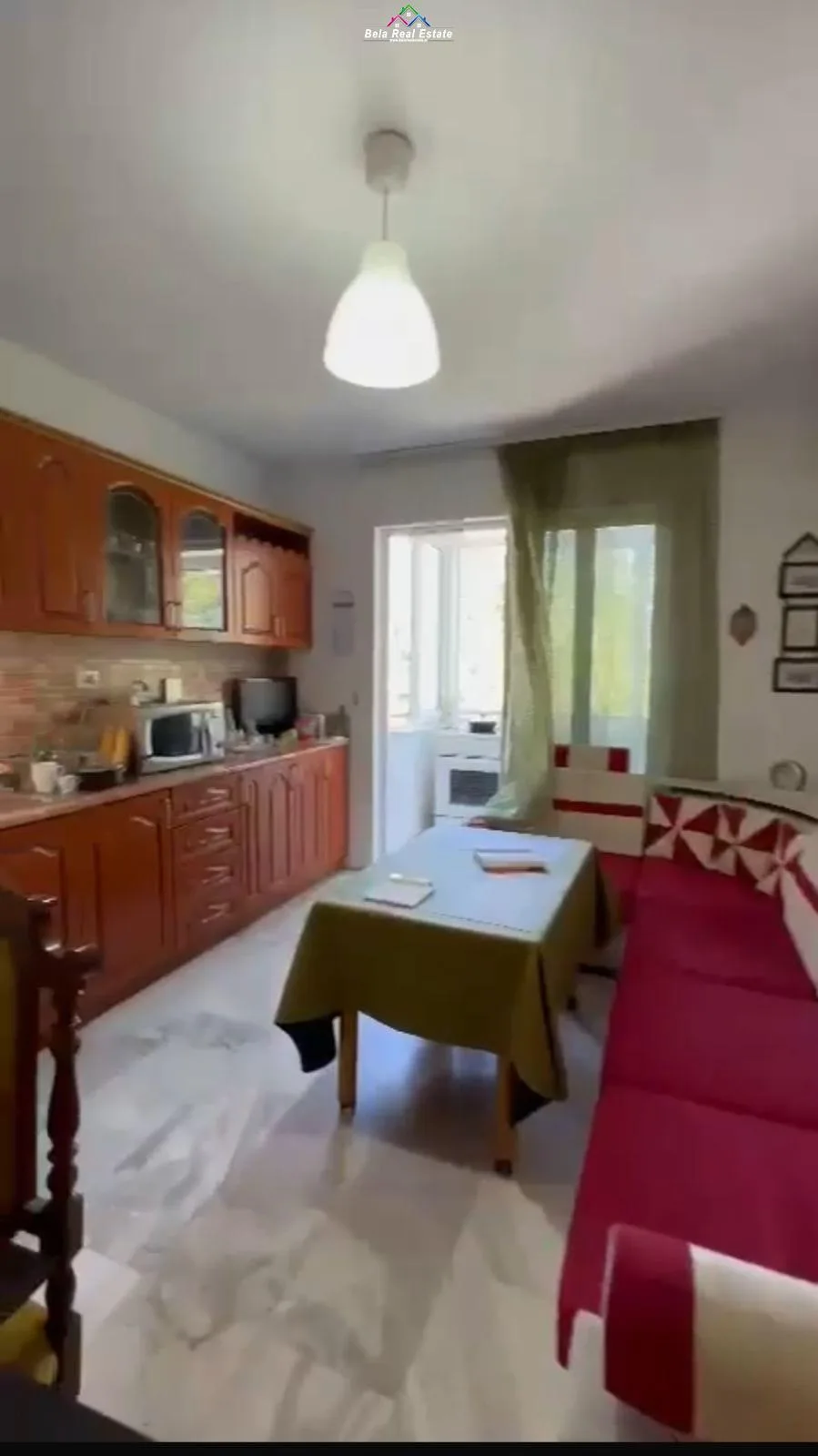 Apartament Me Qera 2+1 ne Qender (ID B221270 ) Tirane