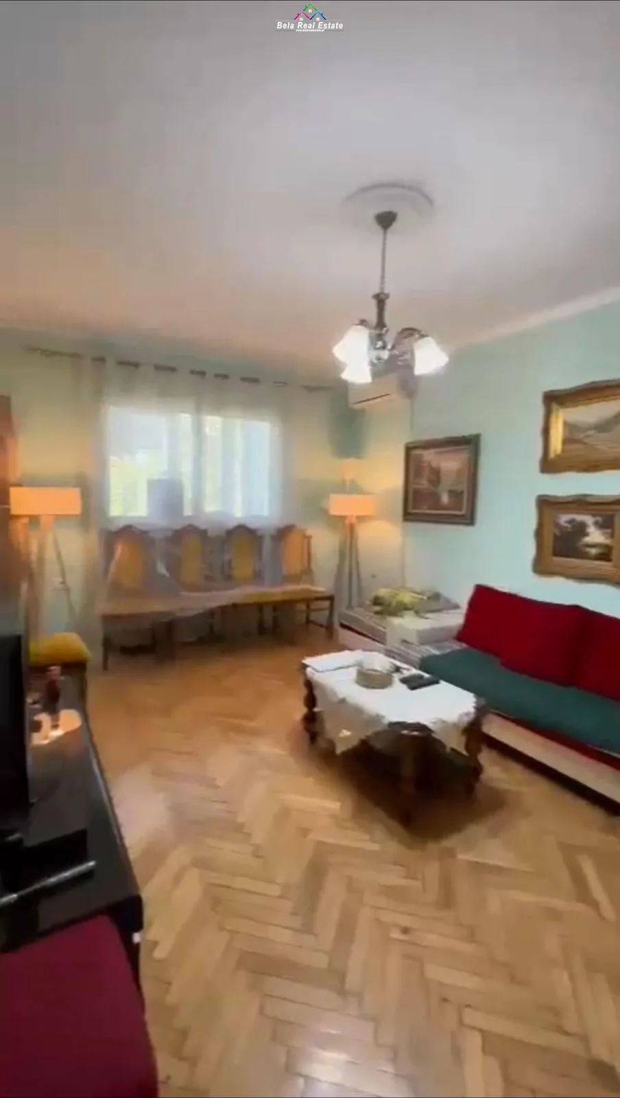 Apartament Me Qera 2+1 ne Qender (ID B221270 ) Tirane