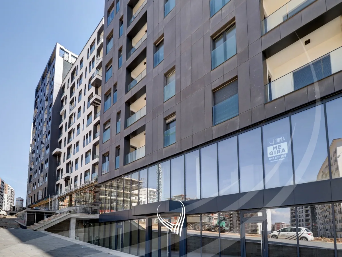 Lokal 356m2 me qira në lagjen Prishtina e Re – Prishtina Premium Residence