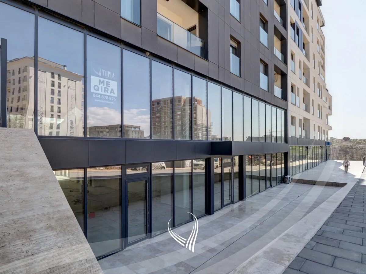 Lokal 356m2 me qira në lagjen Prishtina e Re – Prishtina Premium Residence