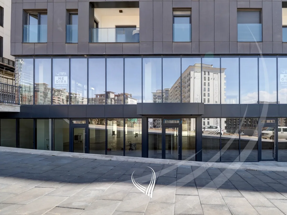 Lokal 356m2 me qira në lagjen Prishtina e Re – Prishtina Premium Residence