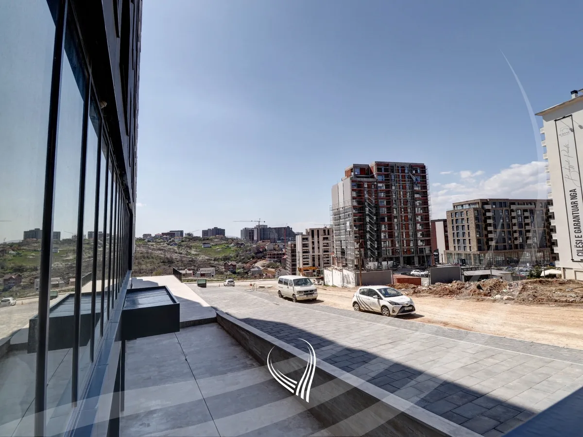 Lokal 356m2 me qira në lagjen Prishtina e Re – Prishtina Premium Residence