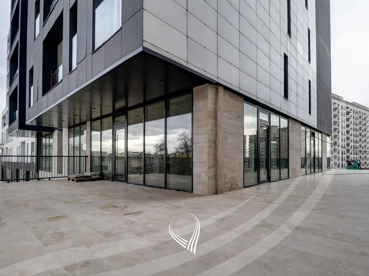 Lokal 356m2 me qira në lagjen Prishtina e Re – Prishtina Premium Residence