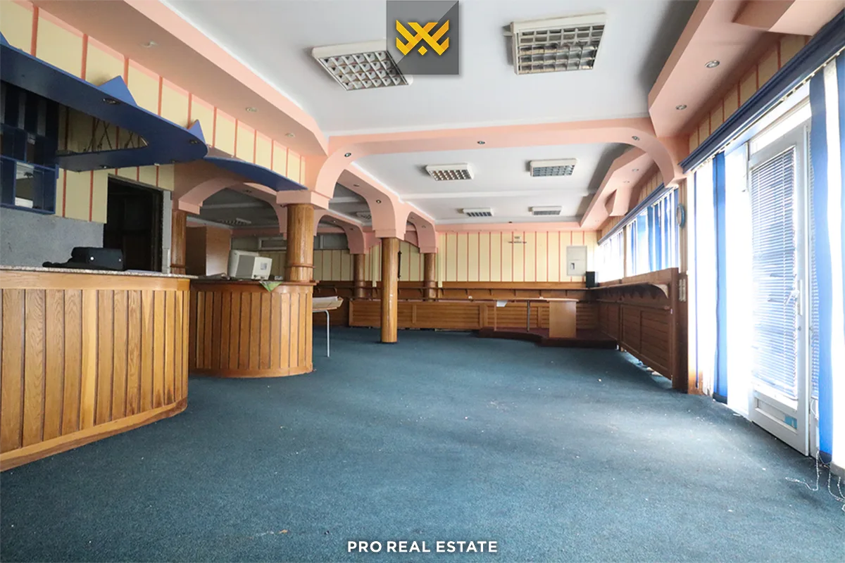 Lokal 140m² me #QIRA në Hajvali