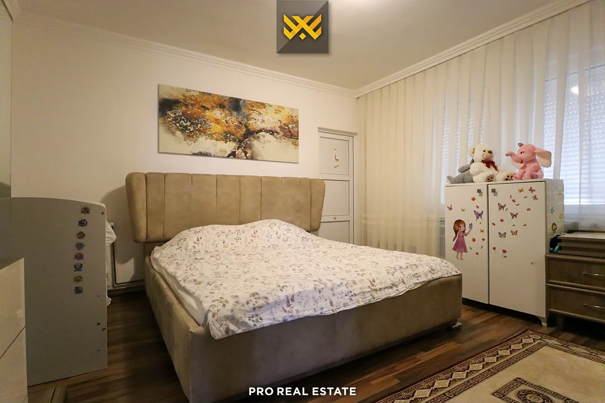 Shtëpi 110m² + 32m² për #SHITJE në Kodrën e Trimave