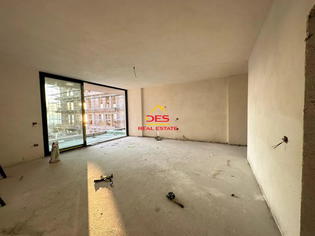 Shitet apartament 2+1 te resort “elite” ,radhimë pamje ballore nga deti & pishine 🌅